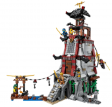 LEGO Ninjago Obléhání majáku 70594