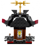 LEGO Ninjago Obléhání majáku 70594