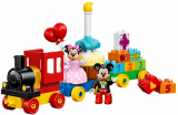 LEGO DUPLO Přehlídka k narozeninám Mickeyho a Minni 10597