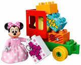 LEGO DUPLO Přehlídka k narozeninám Mickeyho a Minni 10597