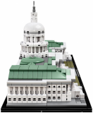 LEGO Architecture Kapitol Spojených států amerických 21030