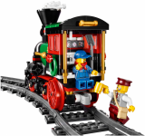 LEGO Creator Expert Zimní sváteční vlak 10254