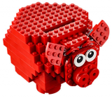 LEGO® Iconic 40155 Prasátko na úspory
