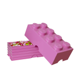 LEGO Friends úložný box 8 růžová