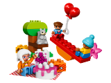 LEGO DUPLO Narozeninový piknik 10832