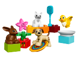 LEGO DUPLO Domácí mazlíčci 10838