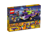 LEGO Batman Movie Joker a jeho vůz Notorious Lowrider 70906