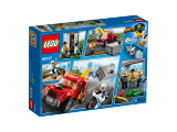 LEGO City Trable odtahového vozu 60137