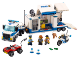LEGO® City 60139 Mobilní velitelské centrum