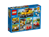 LEGO City Dodávka s pizzou 60150