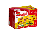 LEGO Classic Červený kreativní box 10707
