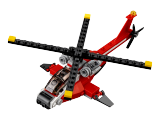 LEGO Creator Průzkumná helikoptéra 31057