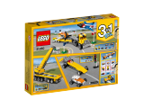 LEGO Creator Stroje na leteckou show 31060