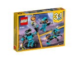 LEGO Creator Průzkumný robot 31062