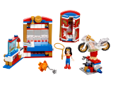 LEGO Super Hero Girls Wonder Woman™ a její pokoj 41235