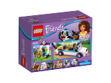 LEGO Friends Přehlídka štěňátek 41301