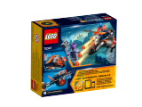 LEGO Nexo Knights Dělostřelectvo královy stráže 70347