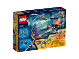 LEGO Nexo Knights Lance a turnajový vůz 70348