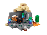 LEGO Minecraft Hladomorna 21119