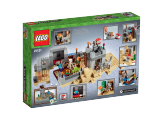 LEGO Minecraft Pouštní hlídková stanice 21121