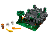 LEGO Minecraft Chrám v džungli 21132