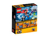 LEGO Super Heroes Mighty Micros: Superman™ vs. Bizarro™ 76068