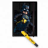 LEGO Batman Movie Zápisník s neviditelným perem (Batman)