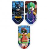 LEGO Batman Movie Záložky - 3 ks (Batman/Robin/Joker)
