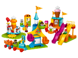 LEGO DUPLO Velká pouť 10840