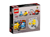 LEGO Juniors Zastávka v boxech Guida a Luigiho 10732