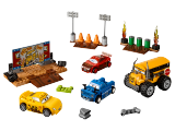 LEGO Juniors Závod Thunder Hollow Crazy 8 10744
