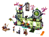 LEGO Elves Útěk z pevnosti Skřetího krále 41188