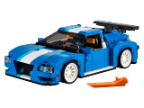 LEGO Creator Turbo závodní auto 31070