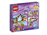 LEGO Friends Kluziště v zimním středisku 41322