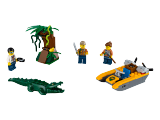 LEGO City Džungle - začátečnická sada 60157