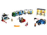 LEGO City Nákladní terminál 60169