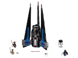 LEGO Star Wars Vesmírná loď Tracker I 75185
