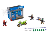 LEGO Super Heroes Krádež bankomatu 76082