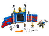 LEGO Super Heroes Thor vs. Hulk: Souboj v aréně 76088
