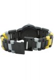 LEGO Ninjago Kendo Cole - hodinky s minifigurkou 8020041