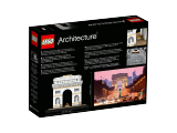 LEGO Architecture Vítězný oblouk 21036