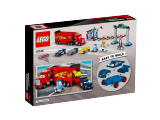LEGO Juniors Finálový závod Florida 500 10745