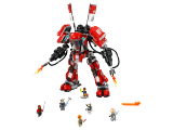LEGO Ninjago Ohnivý robot 70615