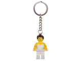 LEGO® Iconic 853667 Přívěsek na klíče – Baletka
