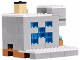 LEGO Minecraft Jeskyně v horách 21137