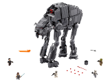 LEGO Star Wars Těžký útočný chodec Prvního řádu 75189