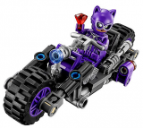 LEGO Batman Movie Catwoman™ a honička na Catcycle 70902