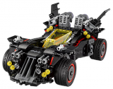LEGO Batman Movie Úžasný Batmobil 70917