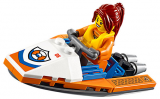 LEGO City Výkonná záchranářská helikoptéra 60166