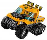 LEGO City Obrněný transportér do džungle 60159